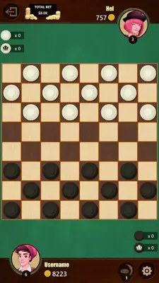 Checkers Offline android App screenshot 1
